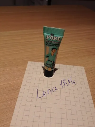 The Porefessional   Base de teint pour minimiser l, Benefit