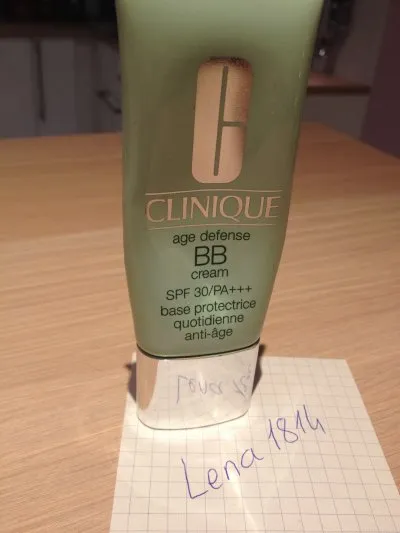 BB Cream Age Defense SPF 30   Teinte claire, Clinique
