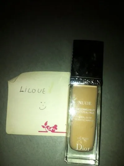 DIORSKIN NUDE TEINT FRAICHEUR EFFET PEAU NUE, Dior