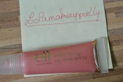 gloss, Elf