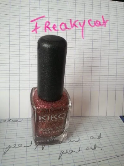 Vernis Caviar, Essie