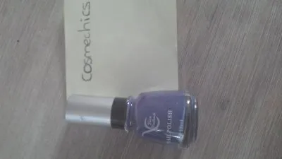 Vernis lavande, Vera valenti