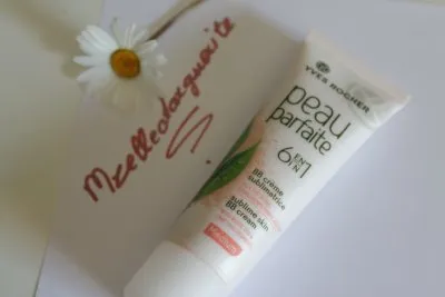 bb creme Peau parfaite 6 en 1, Yves Rocher