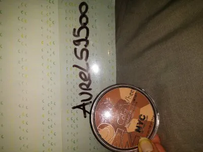 bronzer, NYX Cosmetics