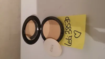 poudre compact minérale, KIKO