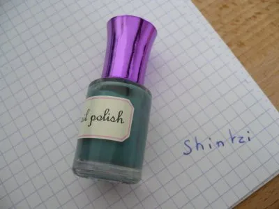 Nail polish, H&M