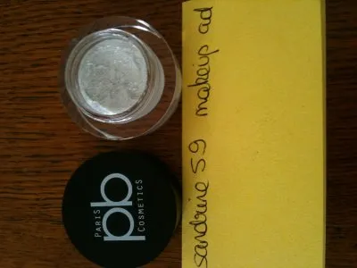 Ombre irridescente teinte 1, PB Cosmetics