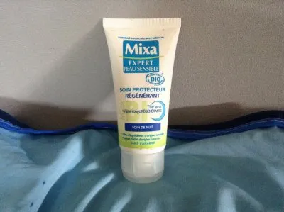 Soin régénérant protecteur, Mixa