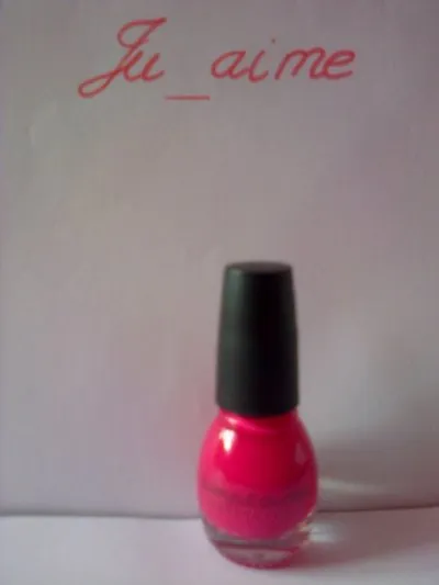 Vernis Rose Eclat, SinfulColors