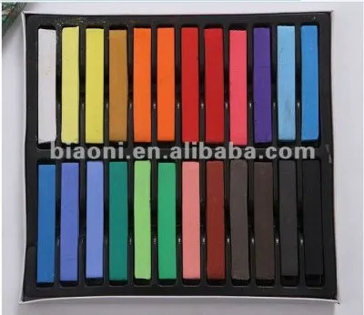 Recherche Hair chalk, Inconnue