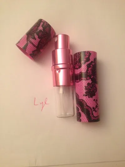 Vaporisateur de parfum, Inconnue