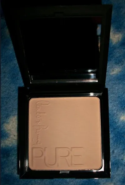 Poudre de contacte, PURE
