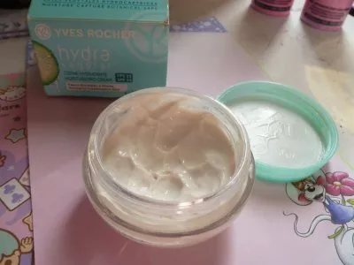 Hydra vegetal YR crème jour SPF25, Yves Rocher