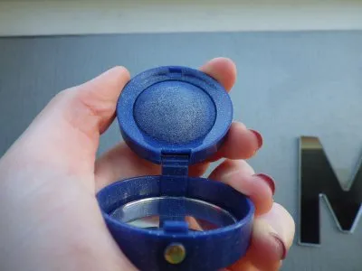 Fard à paupières, Bourjois