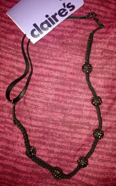 Pour cheuveux, Claire's