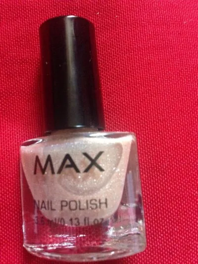 vernis, Max