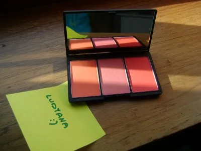 Palette de blushs Lace, Sleek MakeUP