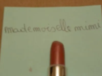 lipstick moisture, Rimmel