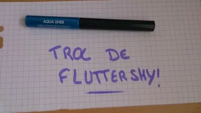 Aqua liner Waterproof   5, Make Up For Ever