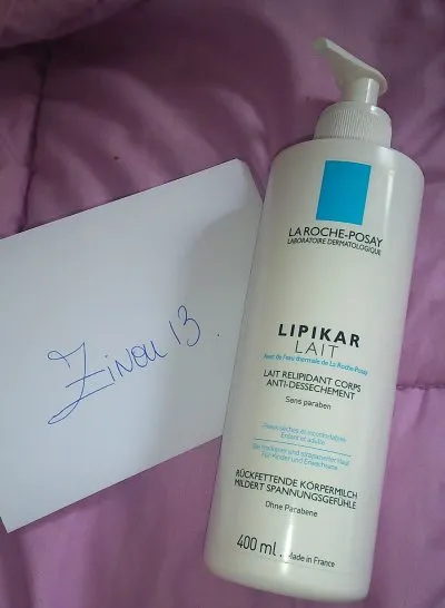 Lipikat, La Roche Posay