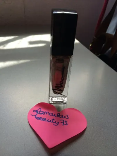 vernis, Marionnaud