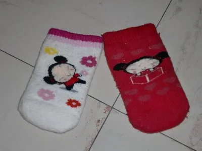 lot de chaussettes pour Portable, Pucca
