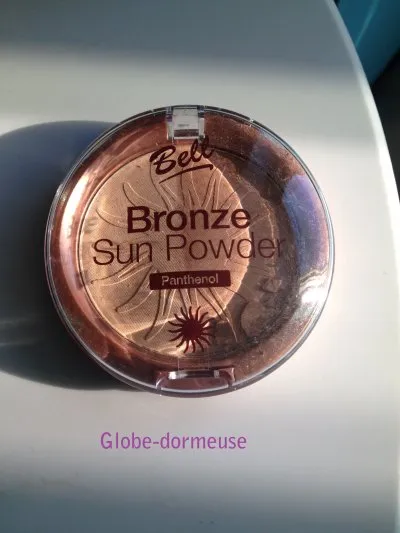 Bronze sun Powder, Bell