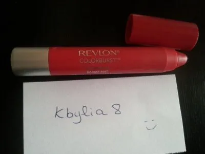 lip butter matte, Revlon