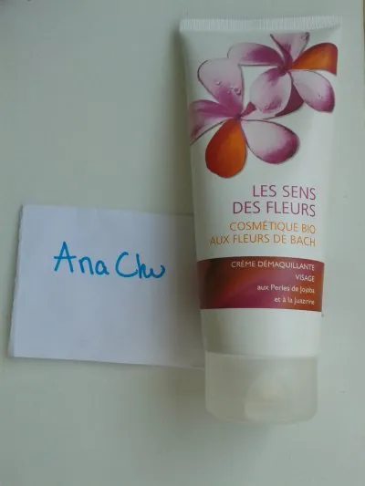 Crème démaquillante, Le sens des fleurs