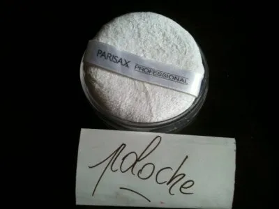 houpette en coton, ParisAx