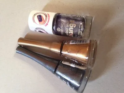 vernis, Bourjois