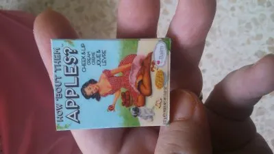 applest, The Balm