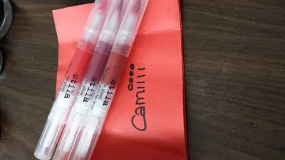 lip glaze, Stila Cosmetics
