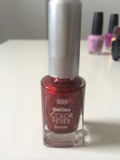 Vernis Petites Color Fever, Petites Color Fever