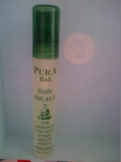 Huile idéale, Pura Bali