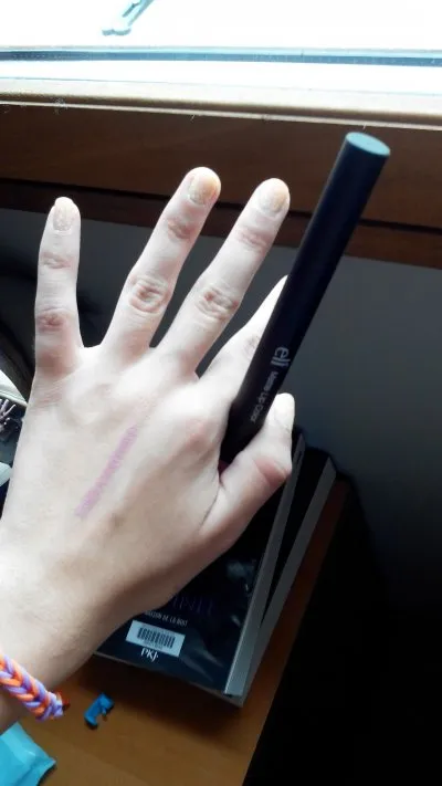 Crayon jumbo à lèvre, teinte Tea Rose, Elf