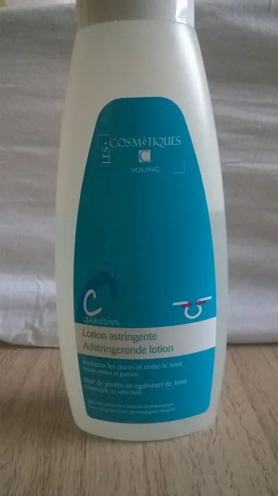 Lotion astringente., Carrefour