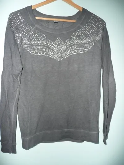 Pull neuf cloute, Pimkie