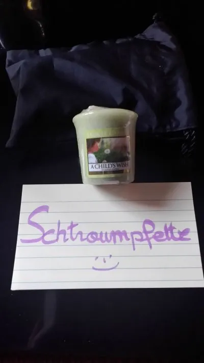 bougie, Yankee Candle