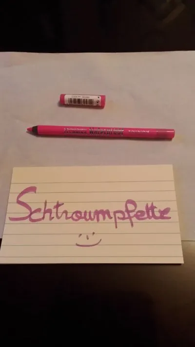 crayon clubbing waterproof, Bourjois