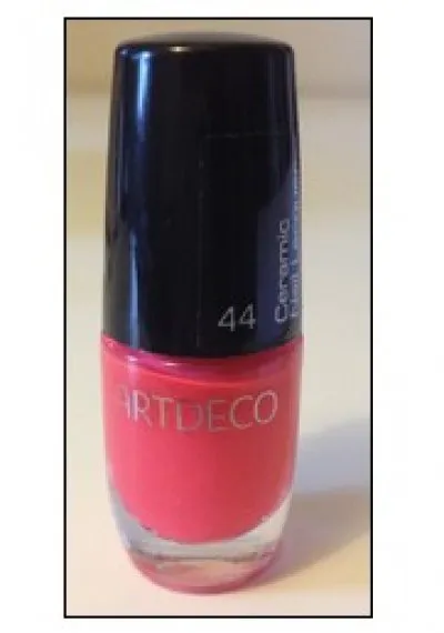 Vernis artdeco rose n°44, Artdeco