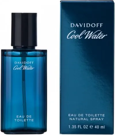 Cool water, Davidoff