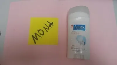 DEODORANT SANEX, Sanex