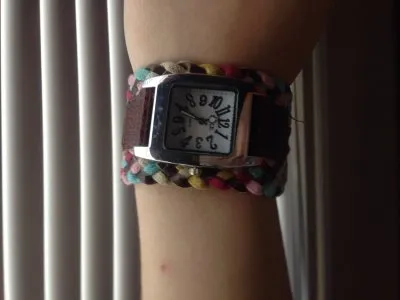 Montre, Inconnue