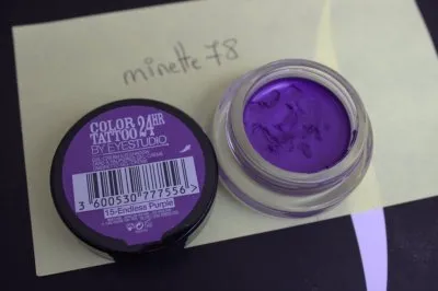 Color Tatoo Maybelline, Maybelline