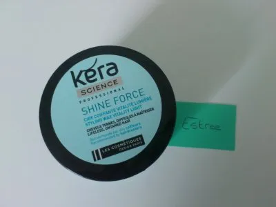 cire, Kéra Science