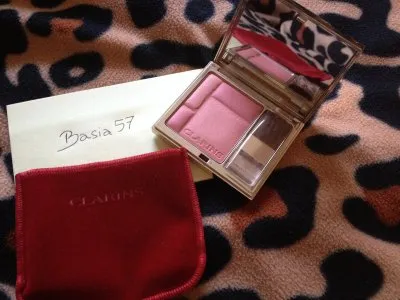 Blush Prodige Clarins, Clarin's