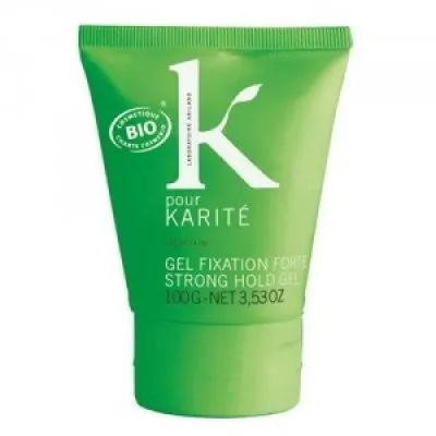 Gel coiffant bîo, K pour Karité