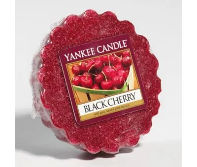Tarte bougie cerise, Yankee Candle