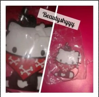 Accessoire téléphone/Porte clefs, Hello Kitty